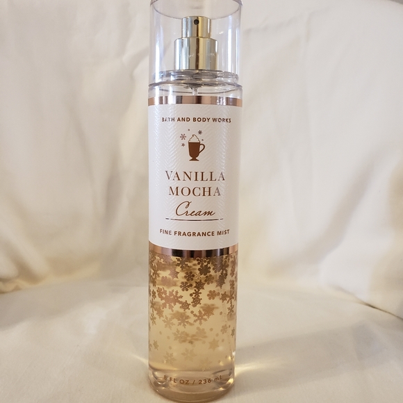 Bath & Body Works Bath & Body Bath Body Works Vanilla Mocha Cream